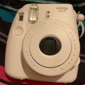 Instax mini 8